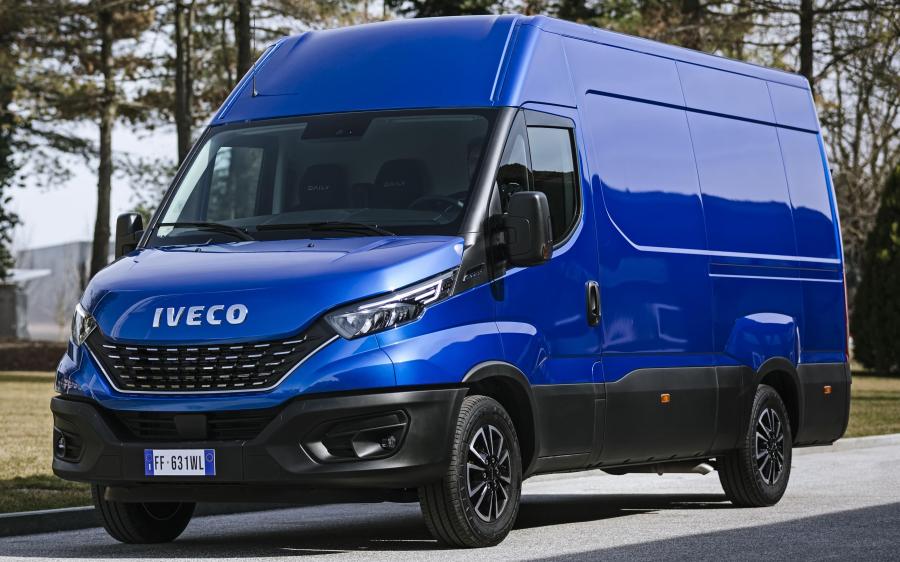 Iveco Daily Van '2019